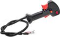 perfektGarten Güde Accelerator Handle for Brushcutter GFS 1501 B / Leader BC520D / Zipper ZI-MOS145-M
