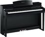 Yamaha Clavinova CSP-255PE digitale piano zwart hoogglans