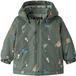 NAME IT Jongens Jas NBMMAX JACKET PA AOP
