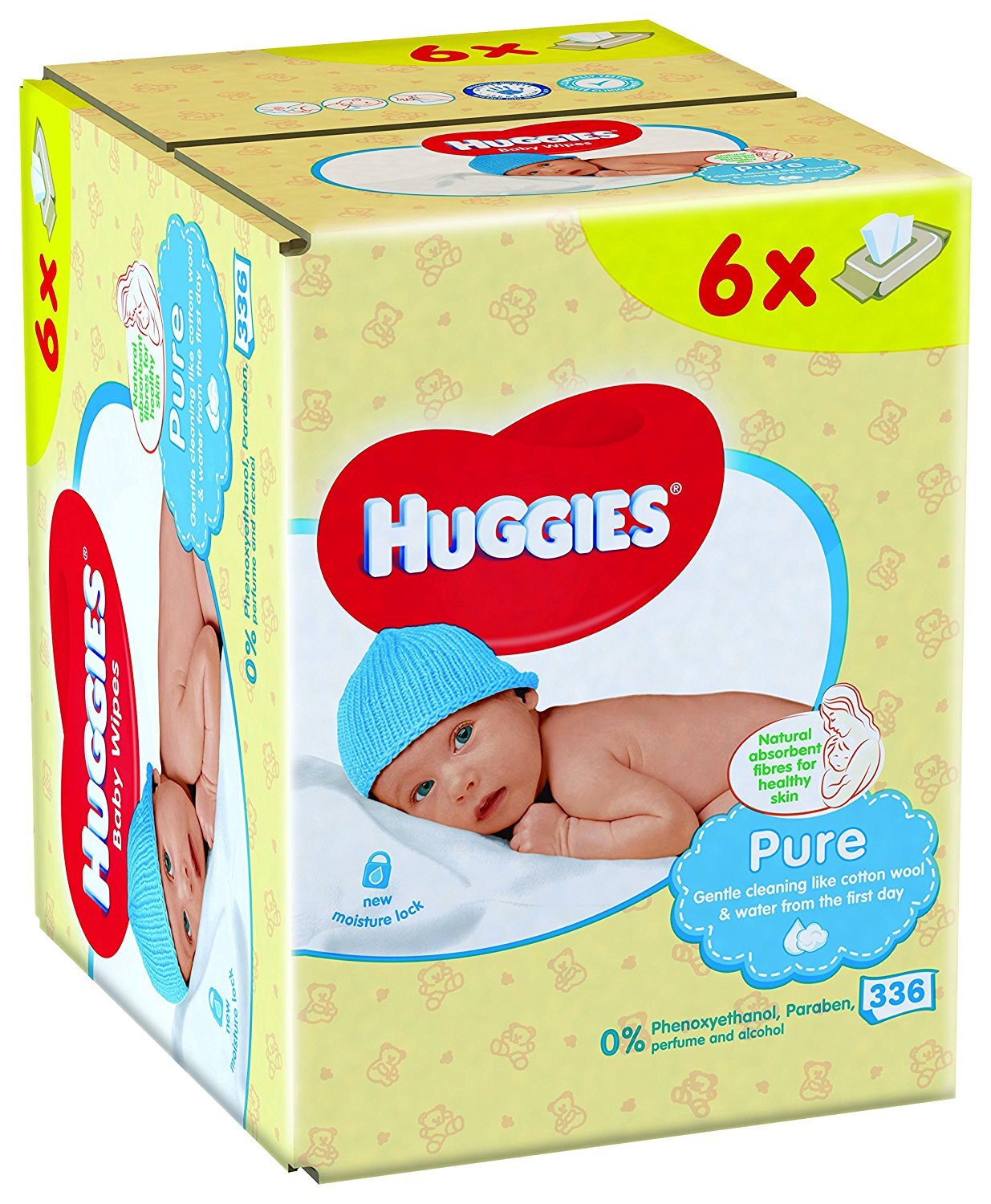 Huggies Pure