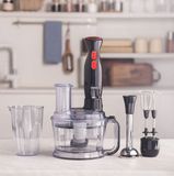 Karaca Pro-Multimax 6-in-1 Keukenmachine 2000W