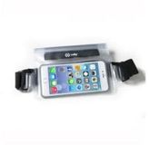 Celly Splash Wallet 5.7" Wit