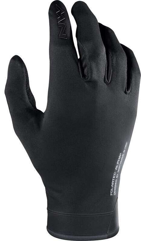 Northwave Fast Polar Full Handschoenen Heren, black