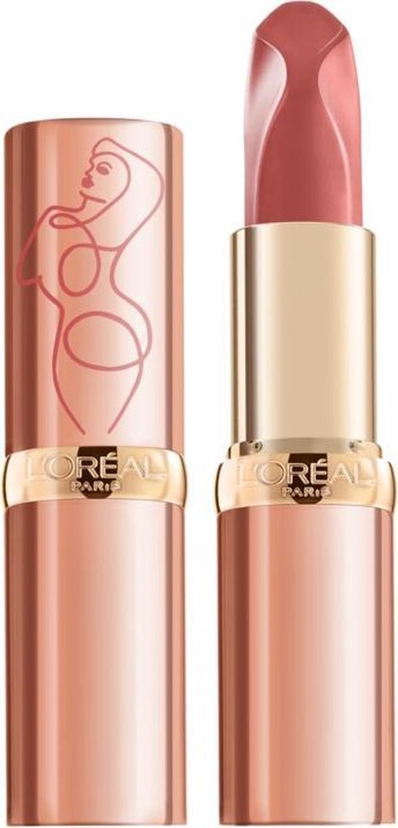 L'Oréal 3x L'Oréal Lippenstift Color Riche Nude Intense 173 Impertinent