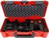ROTHENBERGER Jeu de bagues de sertissage Standard, M, 15-22-28mm