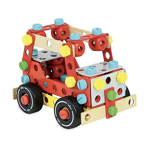 Vilac Super Batibloc - 2126 - Hout - Divers