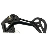Shimano RD-M8130 Buitenkooiplaat Zilver