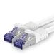 1aTTack.de Cat.7 ethernetkabel 5 m - wit