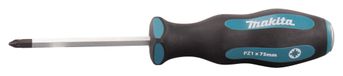 Makita B-66092 Pozidrive schroevendraaier PZ1x75mm