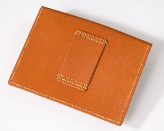 Bushcraft Essentials Leather Pouch for Bushbox LF