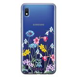 ERT GROUP Samsung A10 Hoesje Babaco Flowers 040