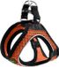Hunter Harnais Chien Hilo Comfort Orange Taille XXS-XS (33-36 cm)
