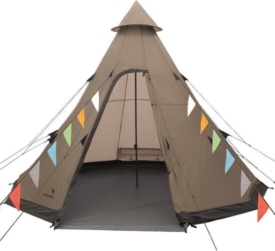 Easy Camp Tent Moonlight Tipi Stahoogte 8 persoons 6.8 kg