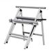 OEM Klapbare werkbank met schuine snijfunctie voor tegels, 6 kg, aluminium