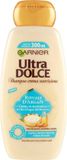 Garnier Ultra Dolce Shampoo Crema Rituale d'Argan, voor Droog Haar, 300 ml