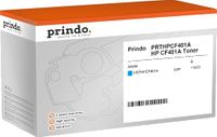 compatibel HP CF401A (201A) Prindo PRTHPCF401A