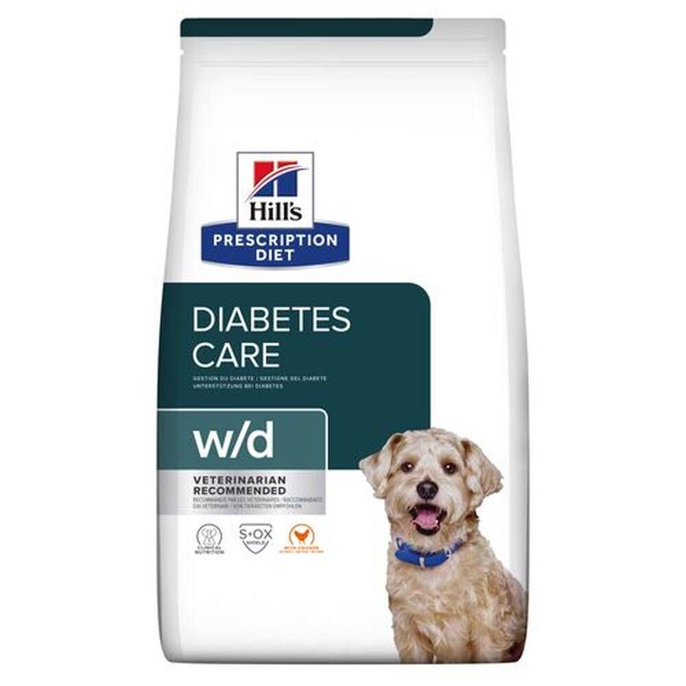 Hill's Hill's Prescription Diet Canine Diabetes Care 10 kg