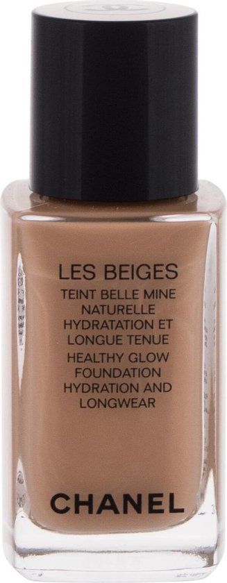 CHANEL Les Beiges Healthy Glow Hydration & Longwear Foundation B60 30 ml