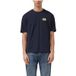 s.Oliver T-shirts Marine Maat: XXL