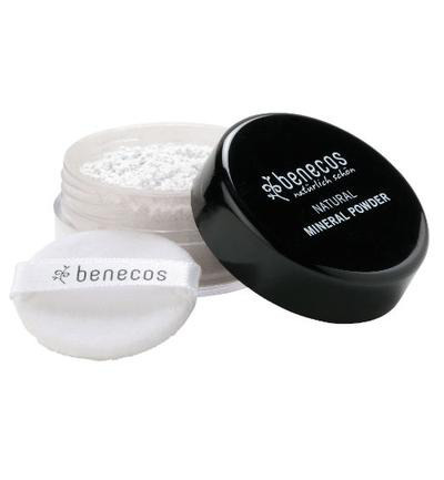 Benecos Mineral powder translucent 10G