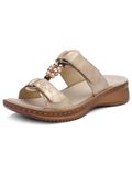 Ara Slipper Goud