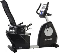 Tunturi Platinum Recumbent Bike PRO Ligfiets