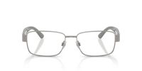 Polo Ralph Lauren Ph1239 Lunettes de vue homme argent rectangulaires 55mm