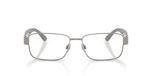 Polo Ralph Lauren Ph1239 Lunettes de vue homme argent rectangulaires 55mm