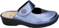 Berkemann - Dames - Blauw - Pantoffels - Maat 40