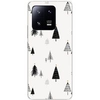 Xiaomi 13 Pro Beschermende Siliconen Case - Elegante Spar