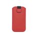 Aiino AIUNSMPL-RD mobiele telefoon behuizingen Buidelzak Rood