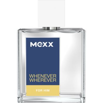 Mexx Whenever Wherever 50 ml / heren