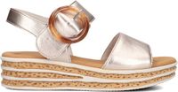Gabor 550.2 Sandalen Dames Beige Maat 41
