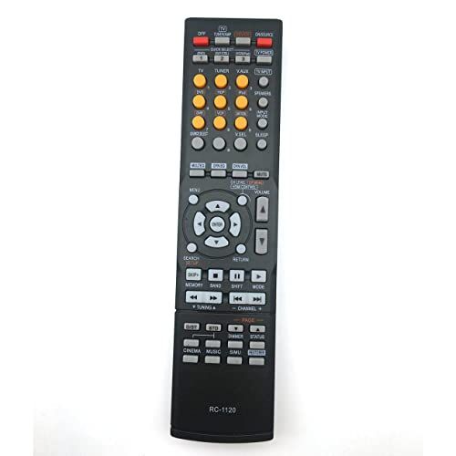 Aurorad Denon Aurorad Vervangen afstandsbediening for AVR1610, AVR590, AVR591, DHT590BA