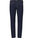 Guess Gj G14 Slim Pants Homme Gj Cool Dark Rinse W 34W / 32L