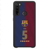 FC Barcelona Coque de Téléphone 3D Redmi Note 8 Global - Officiel - Jana