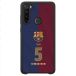 FC Barcelona Coque de Téléphone 3D Redmi Note 8 Global - Officiel - Jana