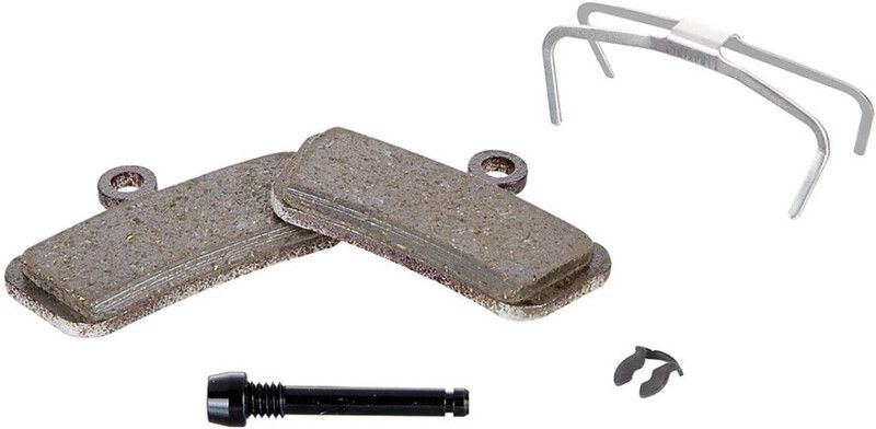 SRAM Disc Brake Pads Sintered/Steel - 20 Sets