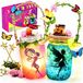 Solidchoice - Lampe féerique kit de bricolage pour enfants de 6 à 12 ans