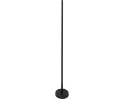Osram SMART+ WIFI LED vloerlamp, rond, zwart