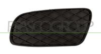 PRASCO Lüftungsgitter, Stoßfänger ME3052124 vorne links