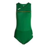 Joma Hardlooppak voor dames, maten S tot XL, ademend, met ritssluiting aan de voorkant, Record III
