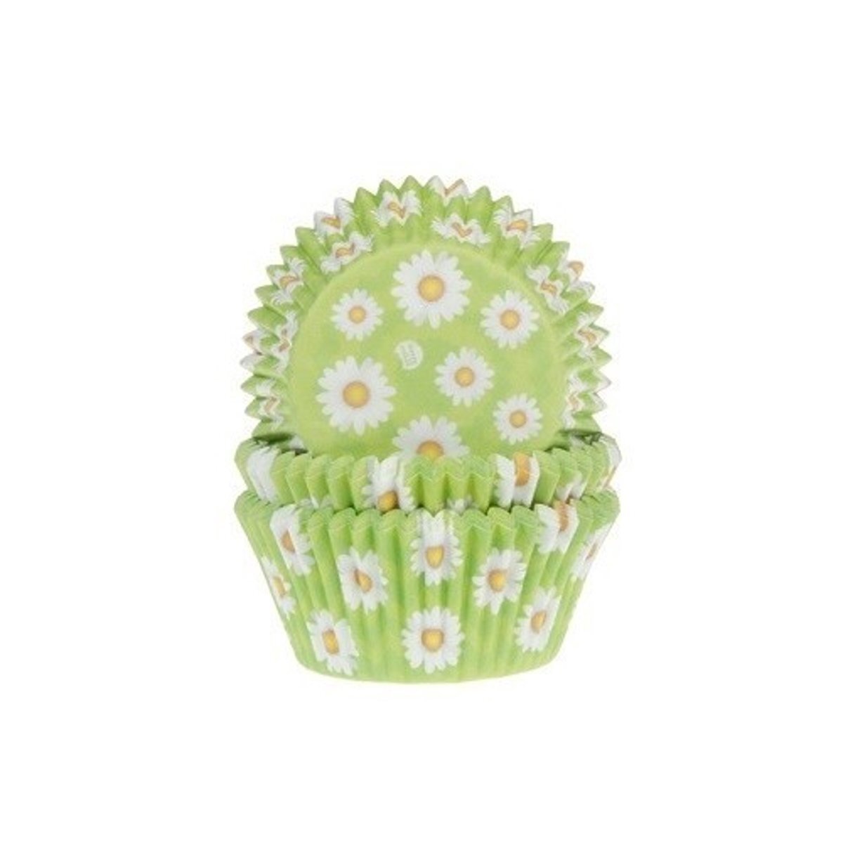 House of Marie Cupcake Cups Madelief 50x33mm. 50st