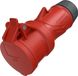 Mennekes PowerTopXtra fiche CEE - 14523 - E279C - Rouge
