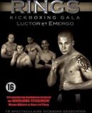 Arts Entertainment Rings Kickboxing Gala - Luctor Et Emergo (DVD)