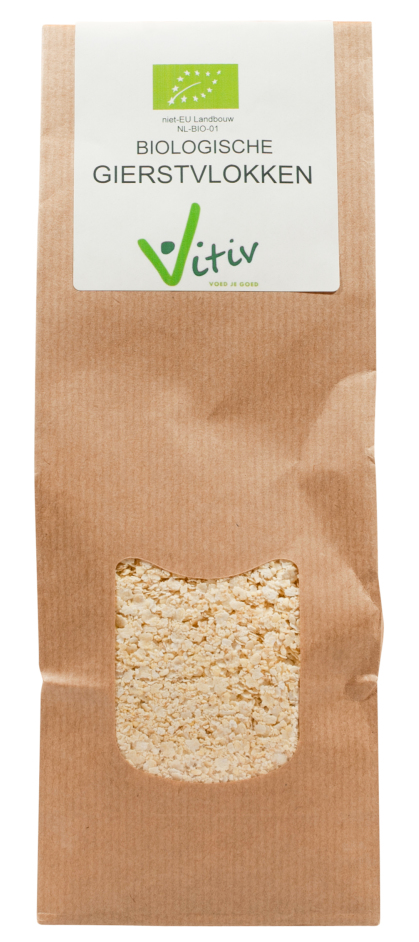 Vitiv Biologische Gierstvlokken