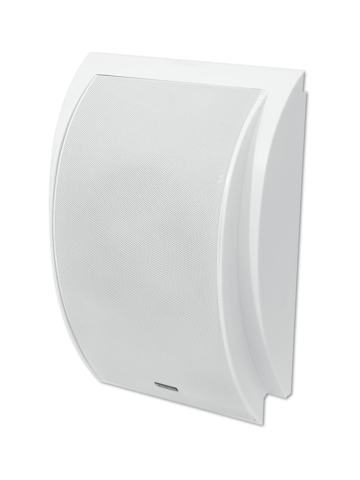 Omnitronic WC-2 PA Wall Speaker - Home Entertainment - EAN: 4026397279368