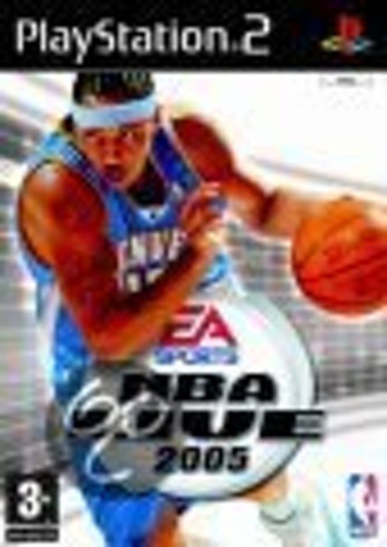Electronic Arts NBA Live 2005 - Videogame