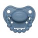 Luu Kids, Fopspeen, Positionering, Siliconen, Cloudy Blue, 0-3 maanden, 1 stuk