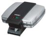 Cloer WA 1431 Gaufrier - 9 Gaufres - 930W - Noir/Inox